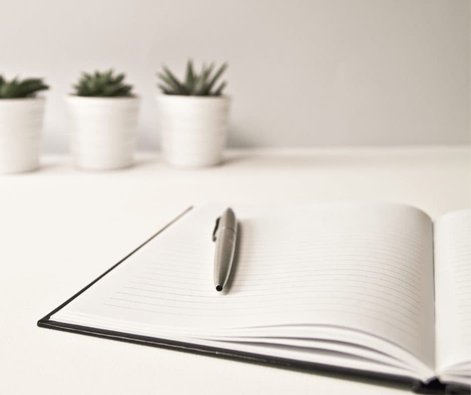 Landlord keeping written records of tenant communications