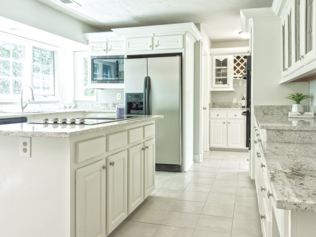 kitchen - Croskey Real Estate - Property Management in California Bay area