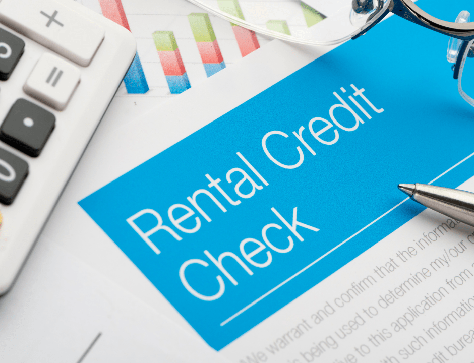 Credit Checks - Bay Area Rental Management Services in Pittsburg Ca - Croskey Real Estate - Property Management in California Bay area