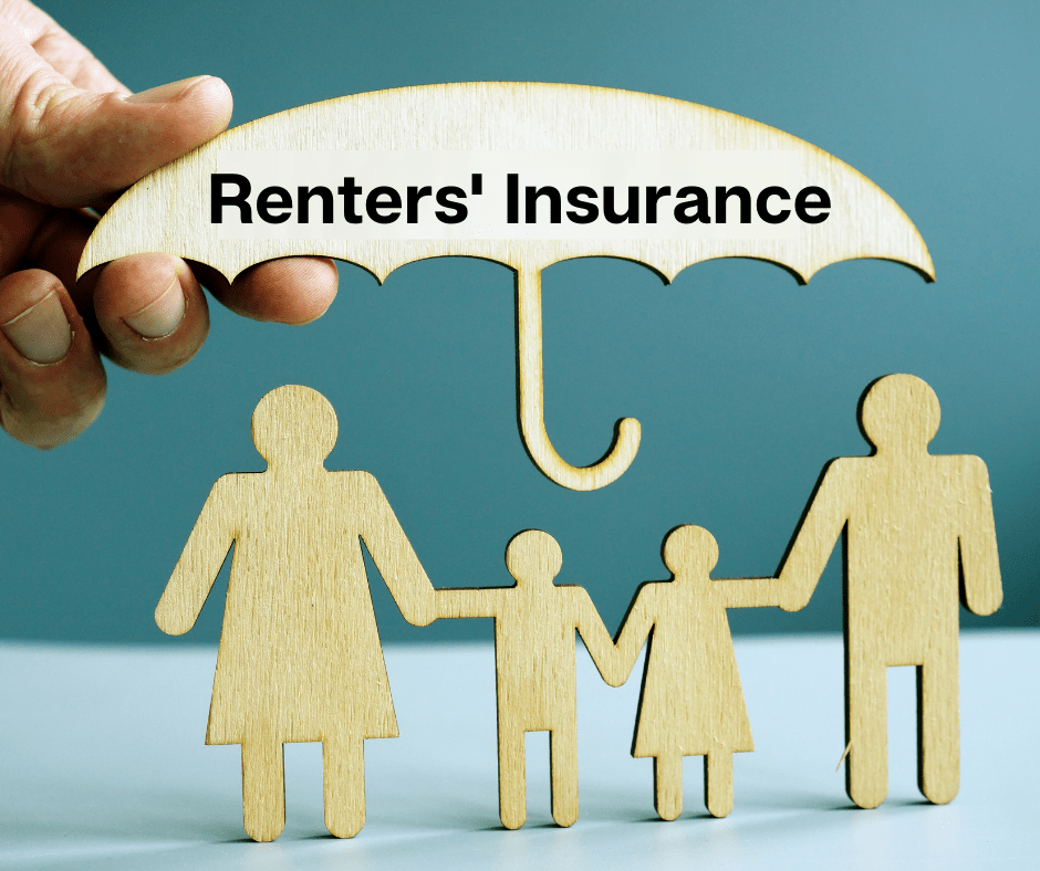 Renter's Insurance - Croskey Real Estate - Property Management in California Bay area