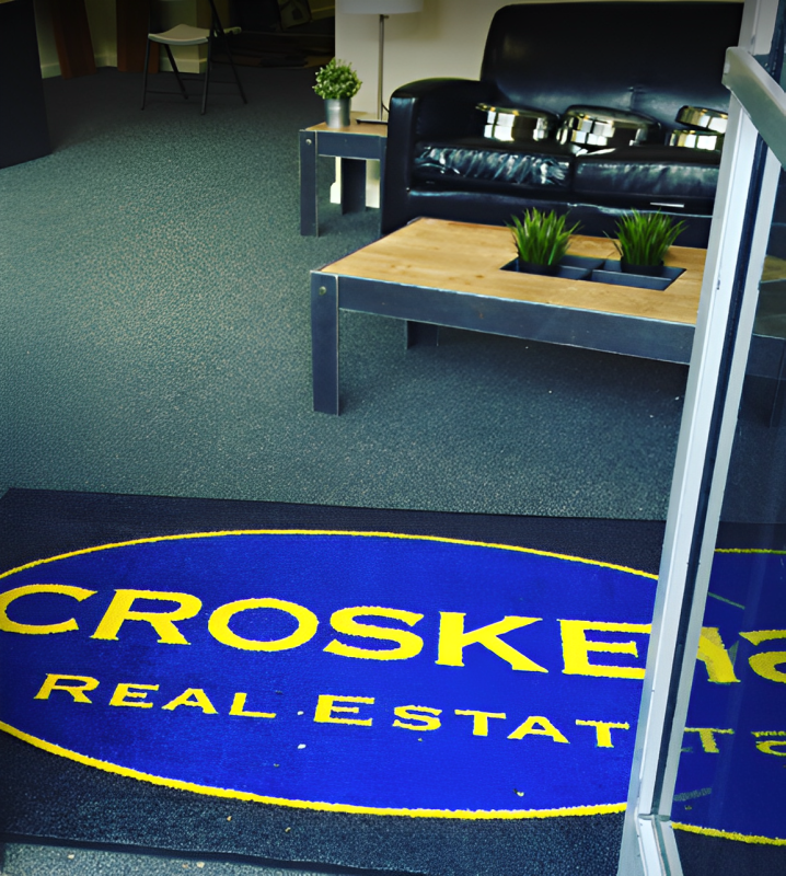 Croskey Real Estate Entrance - Croskey Real Estate - Property Management in California Bay area
