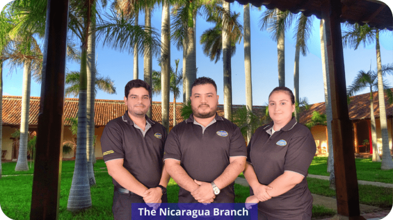 Nicaragua-Team- Croskey Real Estate - Property Management in California Bay area