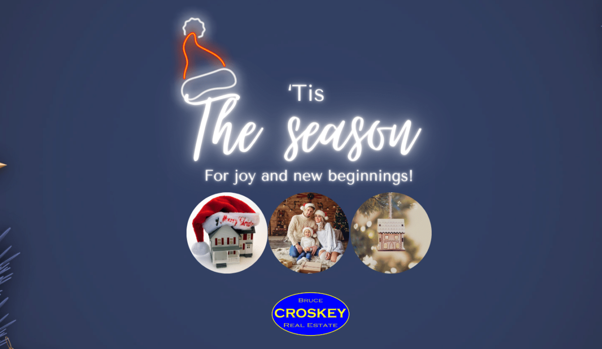 'Tis Season Croskey Real Estate - Property Management in California Bay area