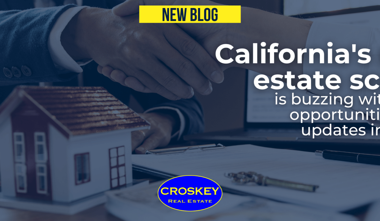 Welcome to Croskey Real Estate's insightful journey into the vibrant landscape of California Real Estate in 2024! - Croskey Real Estate - Property Management in California Bay area