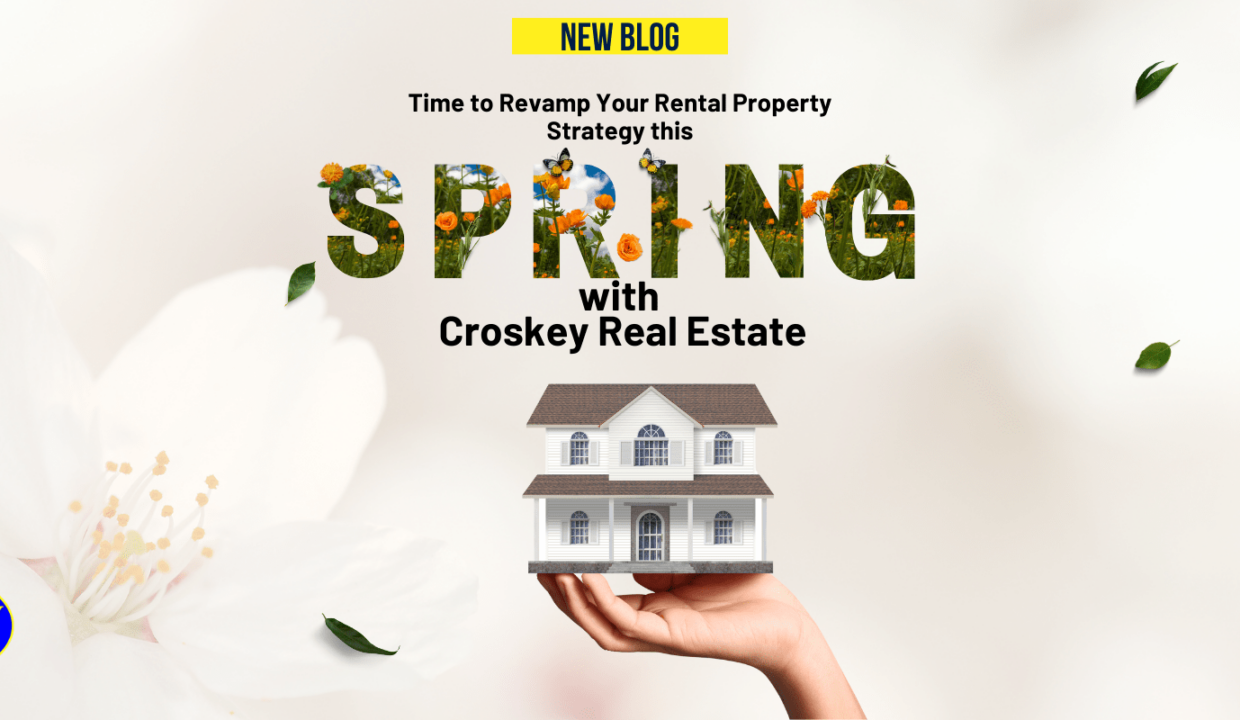 time to revamp your rental property strategy this spring