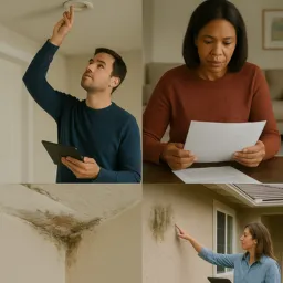 house maintenance issues and property condition assessments - Croskey Real Estate