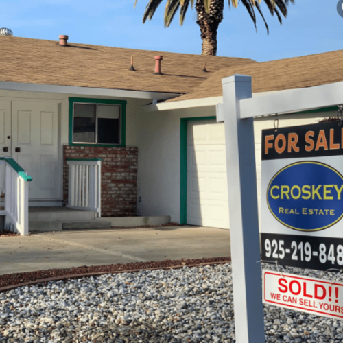 Property Sold by Croskey Real Estate - Property Management in California Bay area